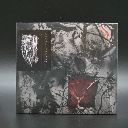 Hissing - Hypervirulence Architecture CD