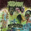 Putridarium – Necrología Del Sadismo: Excerpts From A Deranged Mind CD