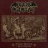 Necromaniac - Sciomancy, Malediction & Rites Abominable LP