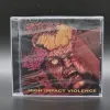Gutless - High Impact Violence CD