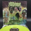 Putridarium – Necrología Del Sadismo: Excerpts From A Deranged Mind LP