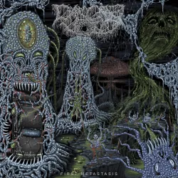 Cancer Void - First Metastasis LP