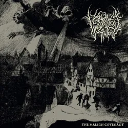 Verminous Serpent - The Malign Covenant LP