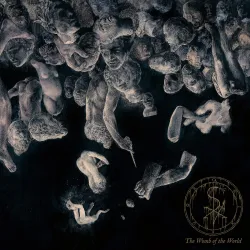 Qrixkuor - The Womb of the World LP Qrixkuor - The Womb of the World LP