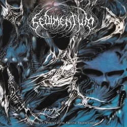 Sedimentum - Derriere les portes d'une arcane  transcendante CD