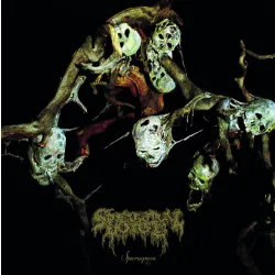 Spectral Voice - Sparagmos CD