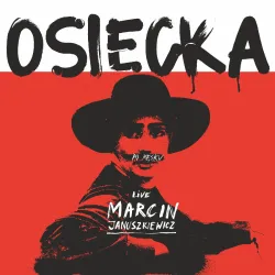 Marcin Januszkiewicz - Osiecka Po Męsku płyta winylowa