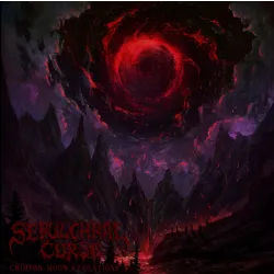 Sepulchral Curse – Crimson Moon Evocations CD