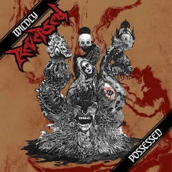 Reversed - Wildly Possessed CD Reversed - Wildly Possessed CD