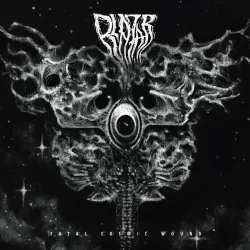 Blazar - Fatal Cosmic Wound CD