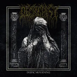 Decrepisy - Deific Mourning CD Decrepisy - Deific Mourning CD
