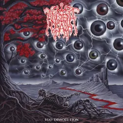 Ancient Death - Ego Dissolution LP Ancient Death - Ego Dissolution LP