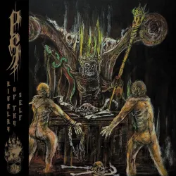 Prophetic Suffering - Rivalry of Thyself CD
