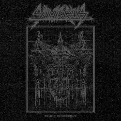 Samiarus - Reign Destroyer CD