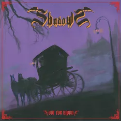 Shadows - Out for Blood CD