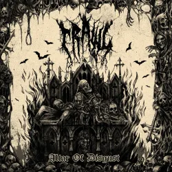 Crawl - Altar of Disgust LP