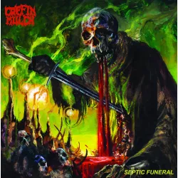 Coffin Mulch - Septic Funeral LP