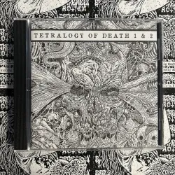 Tetralogy Of Death - Vol. 1 + 2 CD