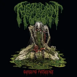 Pustulant Flesh - Gurgling Pustulence CD