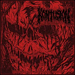 Kontusion - Insatiable Lust For Death CD Kontusion - Insatiable Lust For Death CD