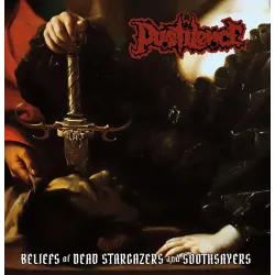 Pustilence - Beliefs of Dead Stargazers and Soothsayers LP