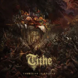 Tithe - Communion In Anguish LP Tithe - Communion In Anguish LP