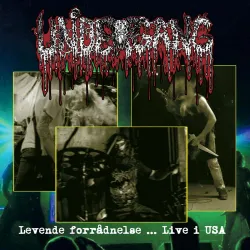 Undergang - Levende Forradnelse ... Live I USA LP