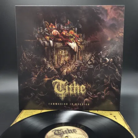 Tithe - Communion In Anguish LP
