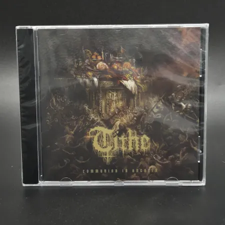 Tithe - Communion In Anguish CD