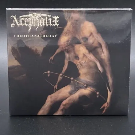 Acephalix - Theothanatology CD