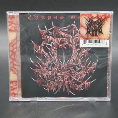Corpus Offal - Corpus Offal CD