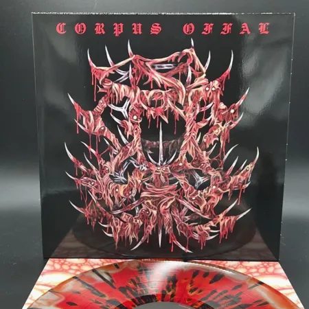 Corpus Offal - Corpus Offal LP