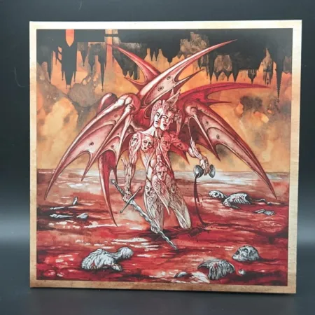 Imprecation – In Nomine Diaboli LP