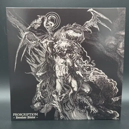 Proscription - Desolate Divine LP