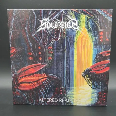Sovereign - Altered Realities LP