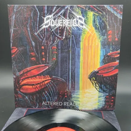 Sovereign - Altered Realities LP