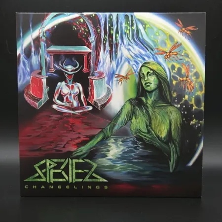 Species - Changelings LP