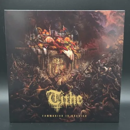 Tithe - Communion In Anguish LP
