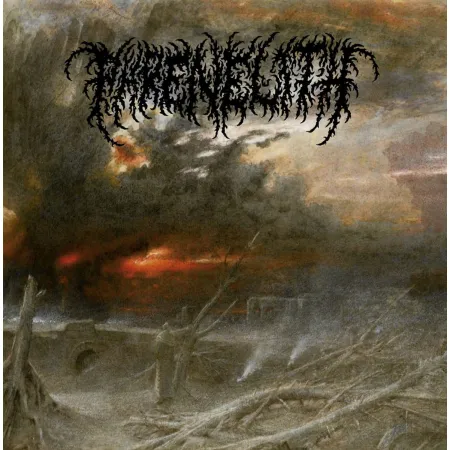 Phrenelith - Desolate Endscape LP