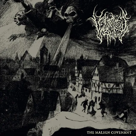Verminous Serpent - The Malign Covenant LP