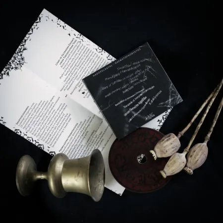 Hadopelagyal - Haematophoryktos CD