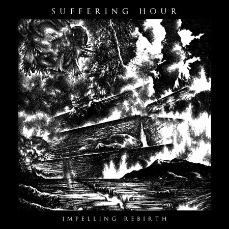 Suffering Hour - Impelling Rebirth LP
