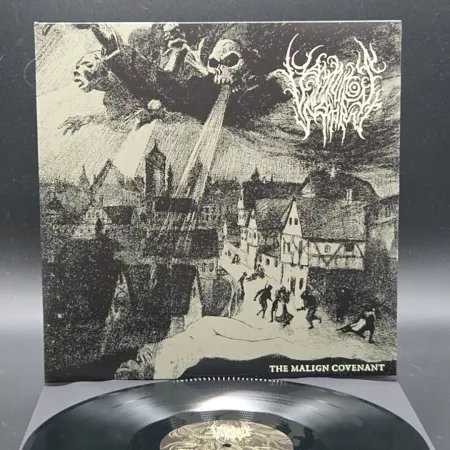 Verminous Serpent - The Malign Covenant LP