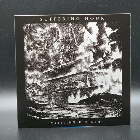 Suffering Hour - Impelling Rebirth LP