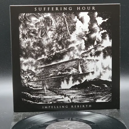 Suffering Hour - Impelling Rebirth LP