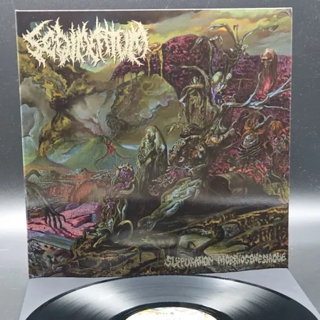Sedimentum - Suppuration Morphogénésiaque LP