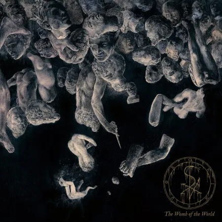 Qrixkuor - The Womb of the World LP