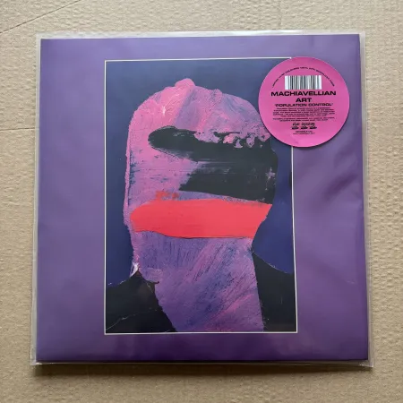 Machiavellan Art - Population Control LP