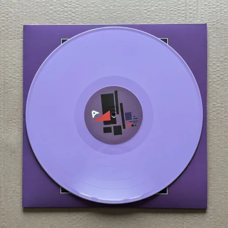 Machiavellan Art - Population Control LP