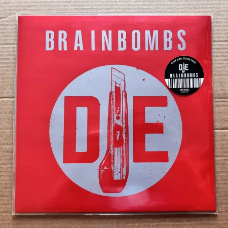 Brainbombs - Die LP